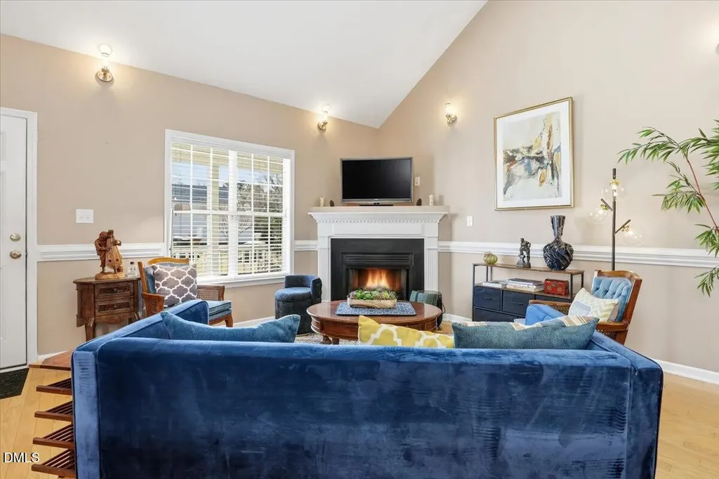 215 W Moss Creek Drive Clayton NC 27520