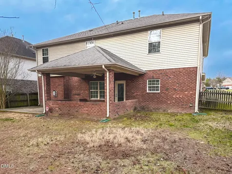 1171 Jackson Court Creedmoor NC 27522