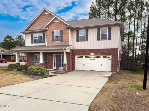 1171 Jackson Court Creedmoor NC 27522