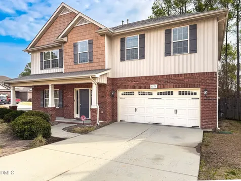 1171 Jackson Court Creedmoor NC 27522