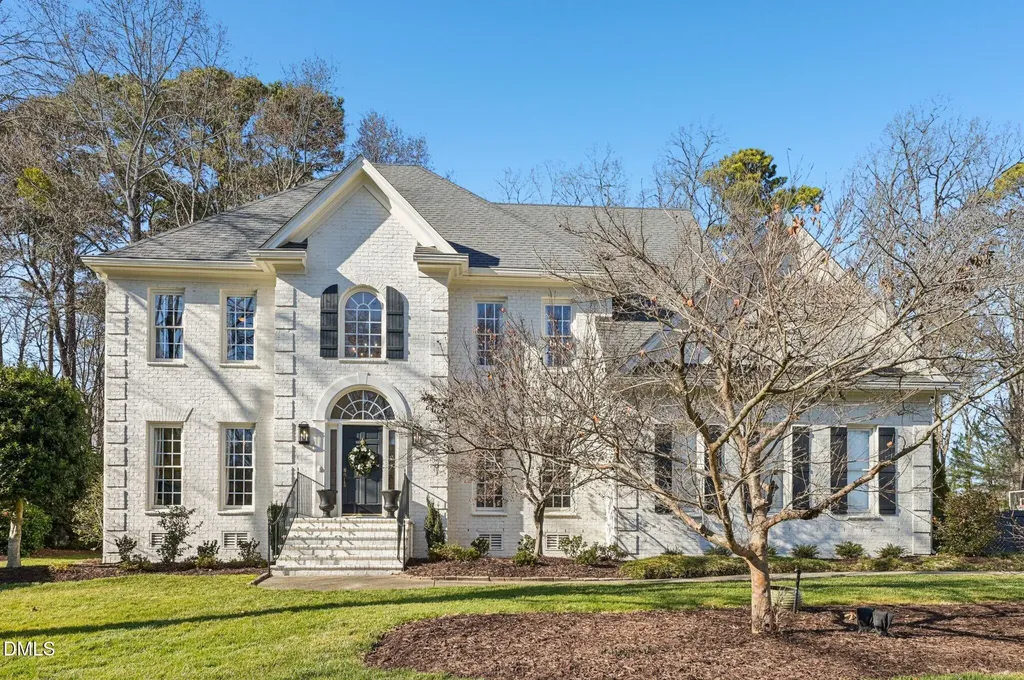 4816 Salem Ridge Road Holly Springs NC 27540