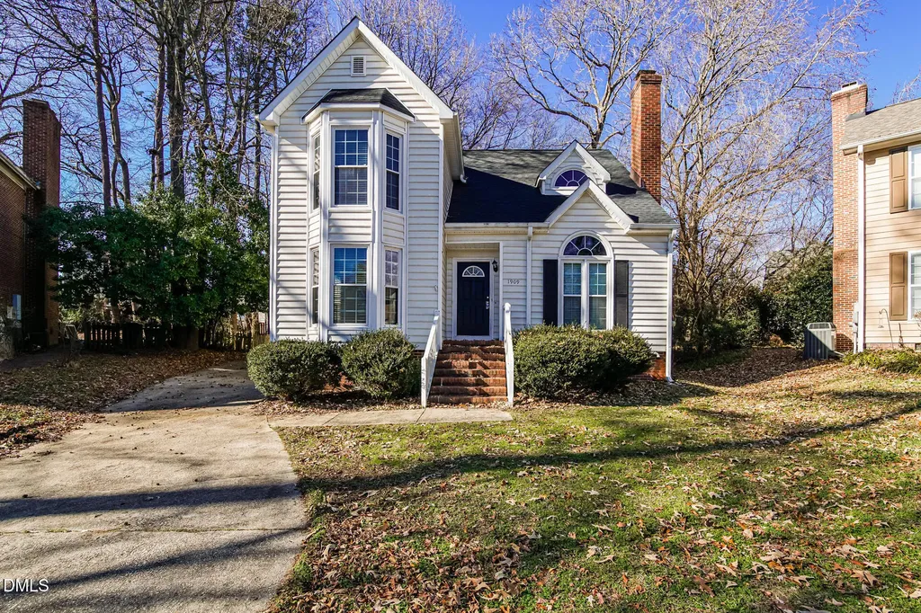1909 Kushima Court Raleigh NC 27604