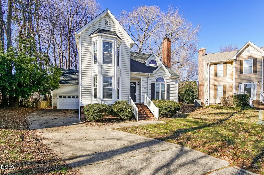 1909 Kushima Court Raleigh NC 27604
