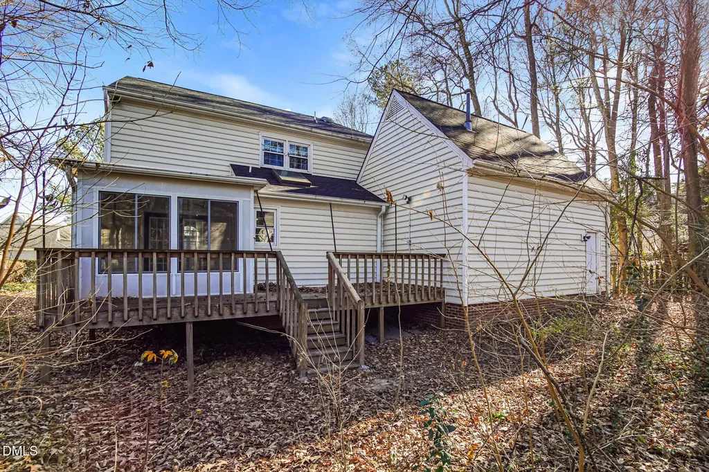 1909 Kushima Court Raleigh NC 27604
