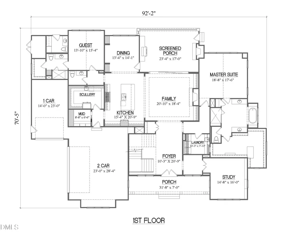 6460 Sanctuary Falls Drive Raleigh NC 27614