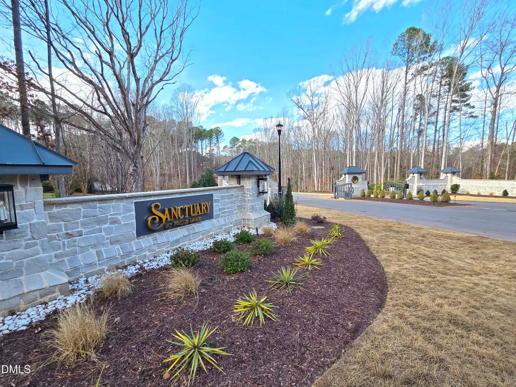 6460 Sanctuary Falls Drive Raleigh NC 27614