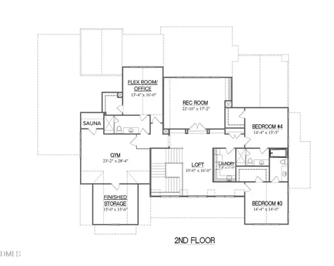 6460 Sanctuary Falls Drive Raleigh NC 27614