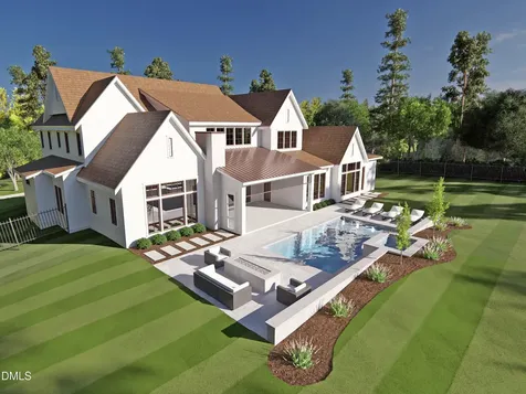 6460 Sanctuary Falls Drive Raleigh NC 27614