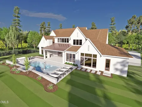 6460 Sanctuary Falls Drive Raleigh NC 27614