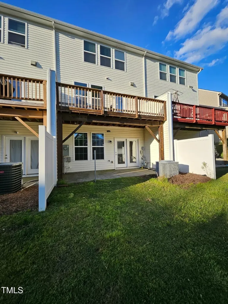 2205 Kirkhaven Road Morrisville NC 27560