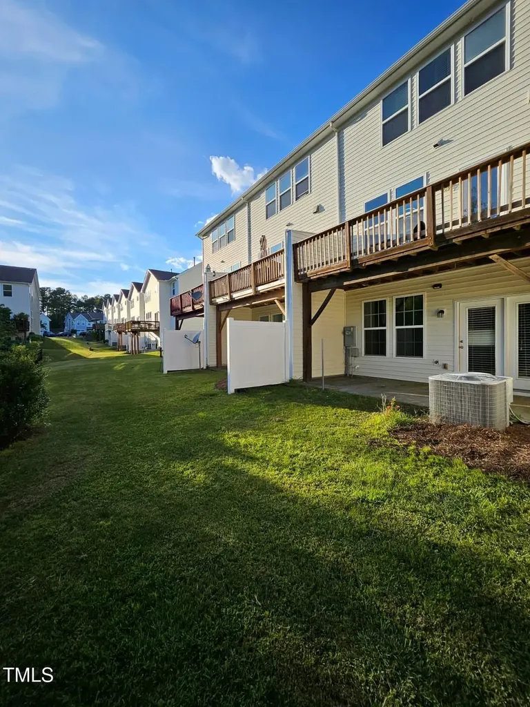 2205 Kirkhaven Road Morrisville NC 27560