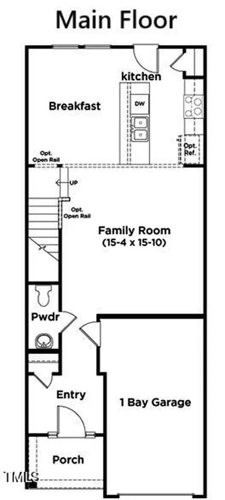 2205 Kirkhaven Road Morrisville NC 27560