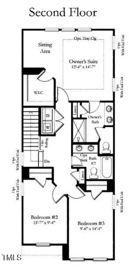 2205 Kirkhaven Road Morrisville NC 27560