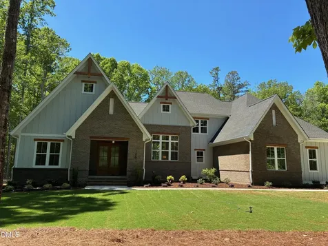 638 Old Goldston Road Pittsboro NC 27312