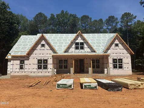 638 Old Goldston Road Pittsboro NC 27312