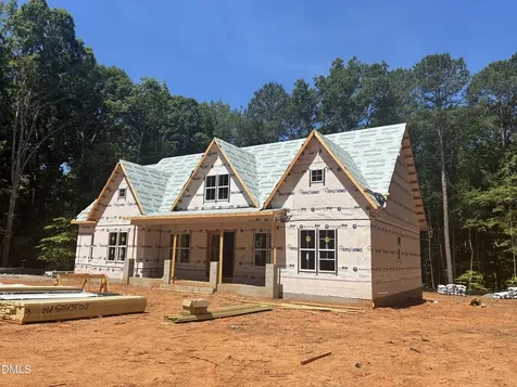 638 Old Goldston Road Pittsboro NC 27312