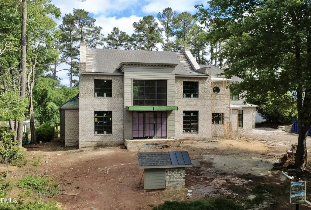 7136 North Ridge Drive Raleigh NC 27615