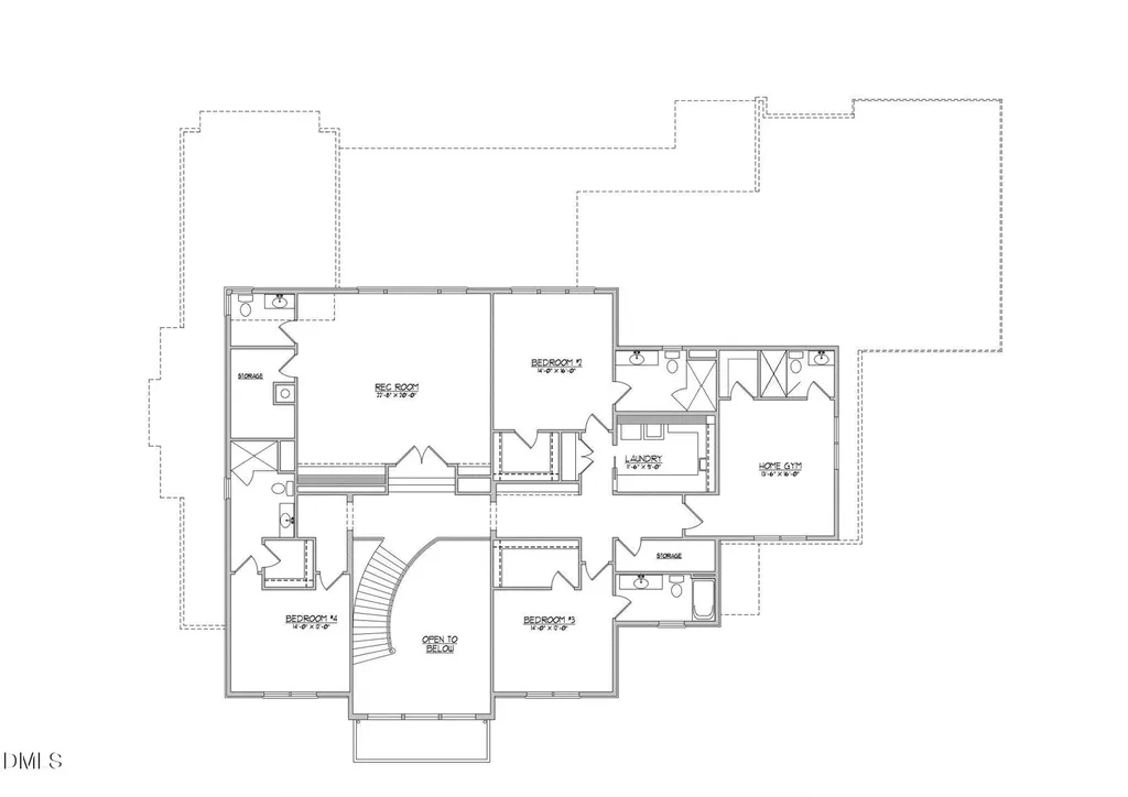 7136 North Ridge Drive Raleigh NC 27615