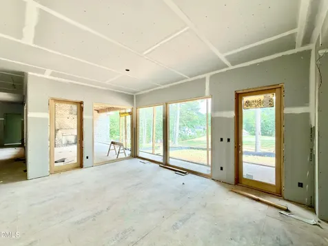 7136 North Ridge Drive Raleigh NC 27615