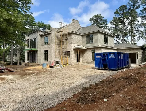 7136 North Ridge Drive Raleigh NC 27615