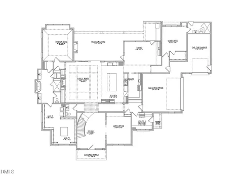 7136 North Ridge Drive Raleigh NC 27615