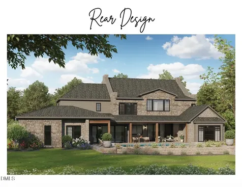 7136 North Ridge Drive Raleigh NC 27615