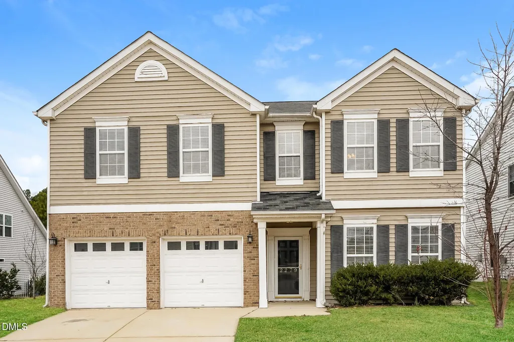 2279 Lazy River Drive Raleigh NC 27610