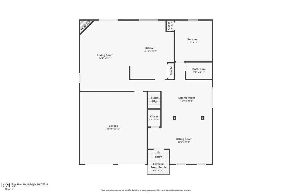 2279 Lazy River Drive Raleigh NC 27610