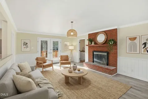 4111 Talcott Drive Durham NC 27705