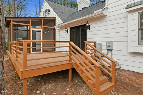 4111 Talcott Drive Durham NC 27705