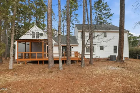 4111 Talcott Drive Durham NC 27705