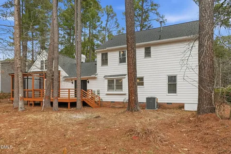 4111 Talcott Drive Durham NC 27705