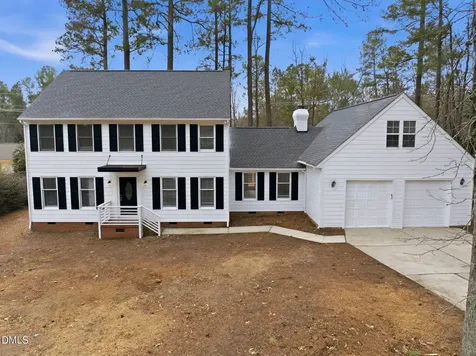 4111 Talcott Drive Durham NC 27705