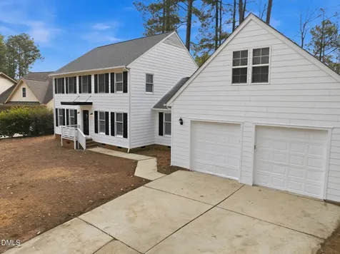 4111 Talcott Drive Durham NC 27705