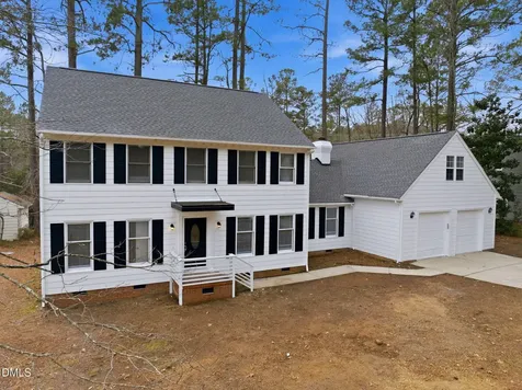 4111 Talcott Drive Durham NC 27705