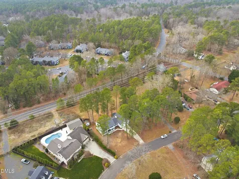 4111 Talcott Drive Durham NC 27705