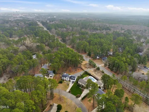 4111 Talcott Drive Durham NC 27705