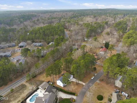 4111 Talcott Drive Durham NC 27705