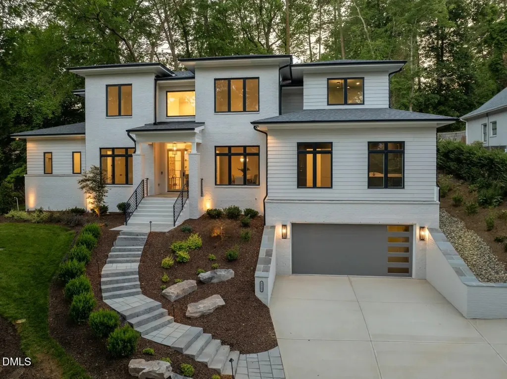 3521 Brook Drive Raleigh NC 27609