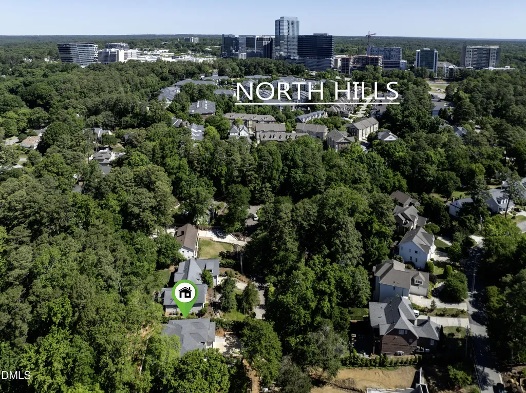 3521 Brook Drive Raleigh NC 27609