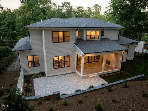 3521 Brook Drive Raleigh NC 27609