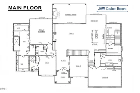 3521 Brook Drive Raleigh NC 27609