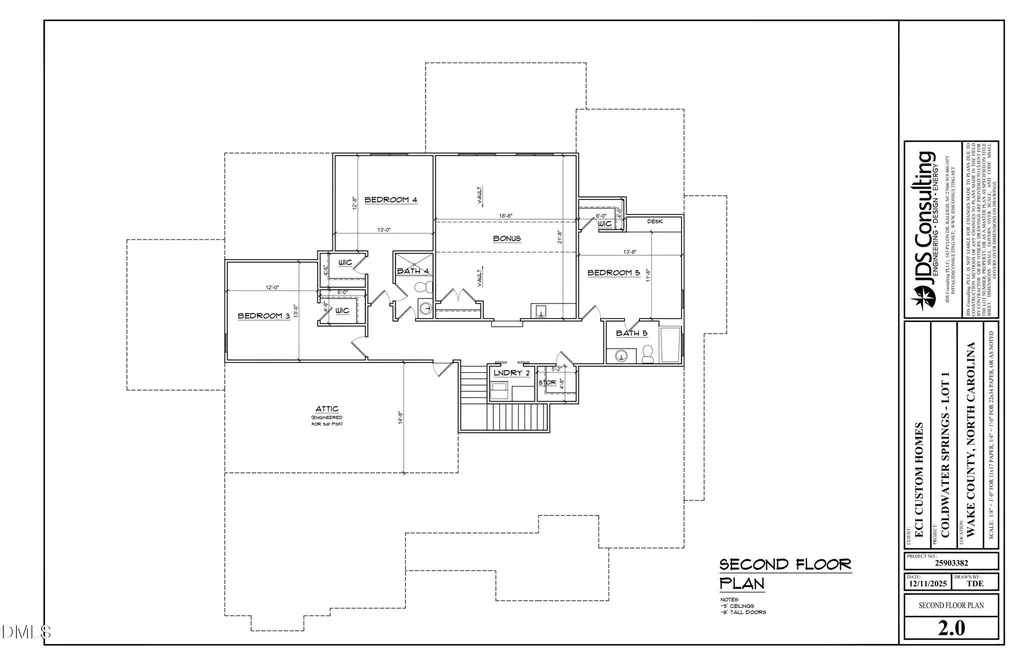 4341 Coldwater Springs Drive Raleigh NC 27616