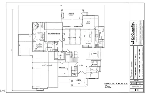 4341 Coldwater Springs Drive Raleigh NC 27616