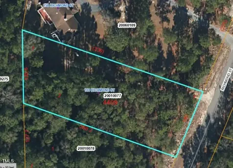 180 Richmond Street West End NC 27376
