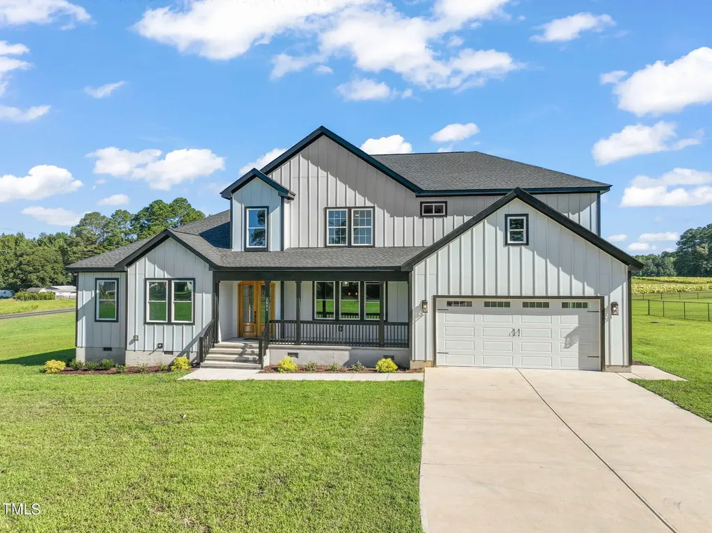 2804 Jack Mitchell Road Zebulon NC 27597