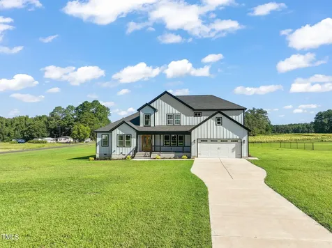 2804 Jack Mitchell Road Zebulon NC 27597