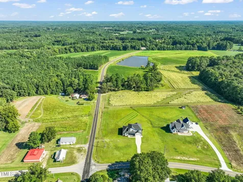 2804 Jack Mitchell Road Zebulon NC 27597