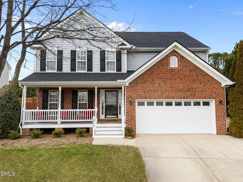 4713 Dresden Village Drive Raleigh NC 27604