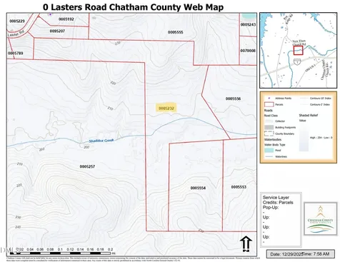 0 Lasters Road New Hill NC 27562